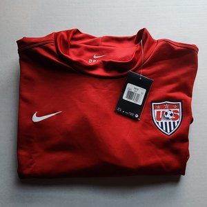 NWT Nike USMNT  Sweater